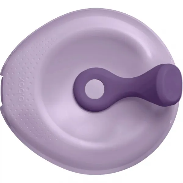 B.Box Snack Box kapsička na jedlo plniteľná Purple 110 ml