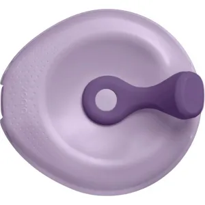 B.Box Snack Box kapsička na jedlo plniteľná Purple 110 ml