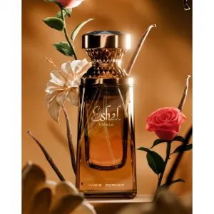 Paris Corner Eshal Vanilla parfumovaná voda pre ženy 100 ml
