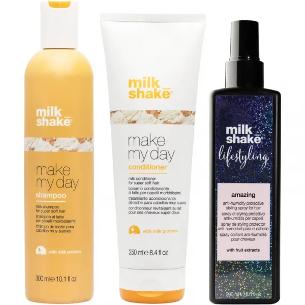milk_shake® Make My Day Set sada pre všetky typy vlasov