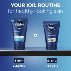 NIVEA MEN Hydrocare hydratačný krém pre mužov 100 ml