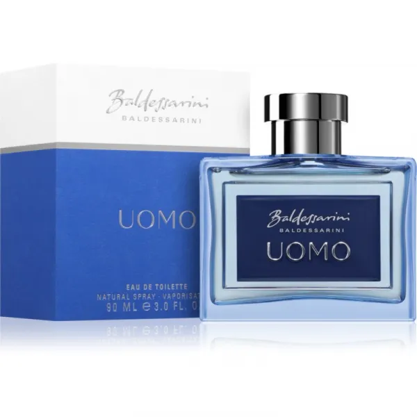 Baldessarini UOMO toaletná voda pre mužov 90 ml