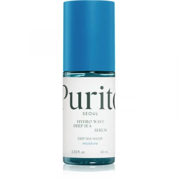 Purito Hydro Wave Deep Sea Serum intenzívne hydratačné sérum s revitalizačným účinkom 60 ml