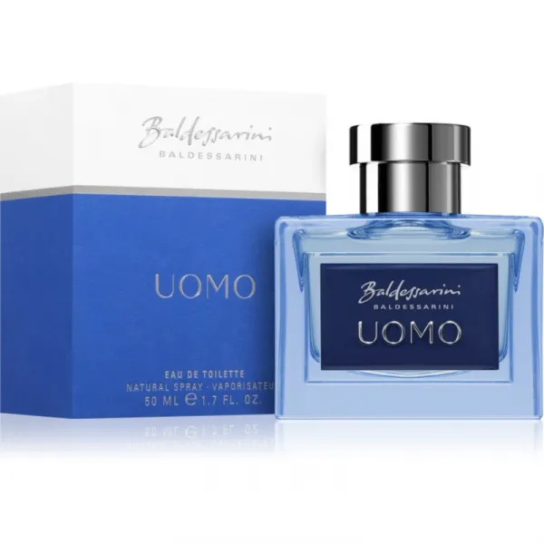 Baldessarini UOMO toaletná voda pre mužov 50 ml