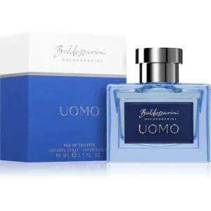 Baldessarini UOMO toaletná voda pre mužov 50 ml