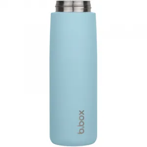 B.Box Stainless Steel Thermos Bottle termofľaša s rúrkou Lagoon 690 ml