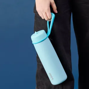 B.Box Stainless Steel Thermos Bottle termofľaša s rúrkou Lagoon 690 ml