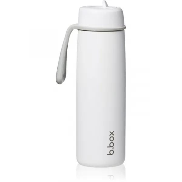 B.Box Stainless Steel Thermos Bottle termofľaša s rúrkou 690 ml