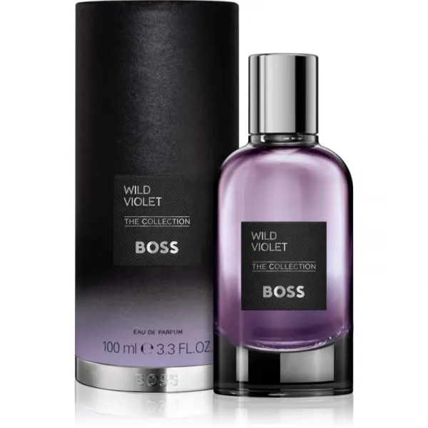 Hugo Boss BOSS The Collection Wild Violet parfumovaná voda unisex 100 ml