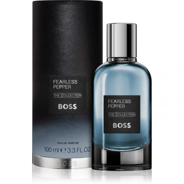 Hugo Boss BOSS The Collection Fearless Pepper parfumovaná voda unisex 100 ml