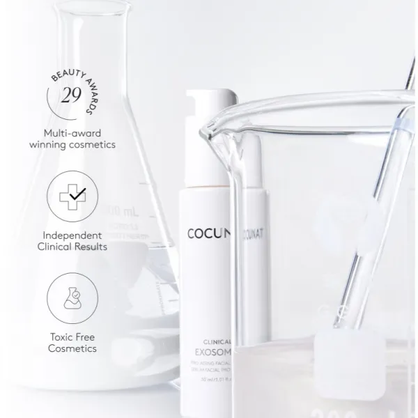 Cocunat Clinical Exosomes liftingové sérum 30 ml