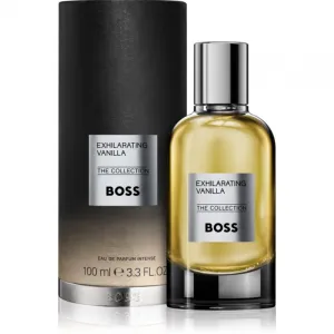 Hugo Boss BOSS The Collection Exhilarating Vanilla parfumovaná voda intense unisex 100 ml