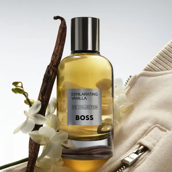 Hugo Boss BOSS The Collection Exhilarating Vanilla parfumovaná voda intense unisex 100 ml
