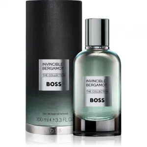 Hugo Boss BOSS The Collection Invincible Bergamot parfumovaná voda intense unisex 100 ml