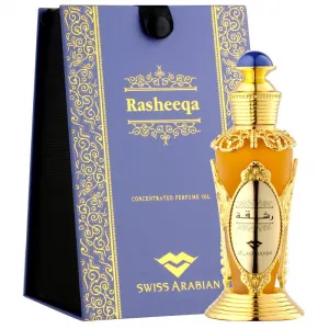 Swiss Arabian Rasheeqa parfémovaný olej unisex 20 ml
