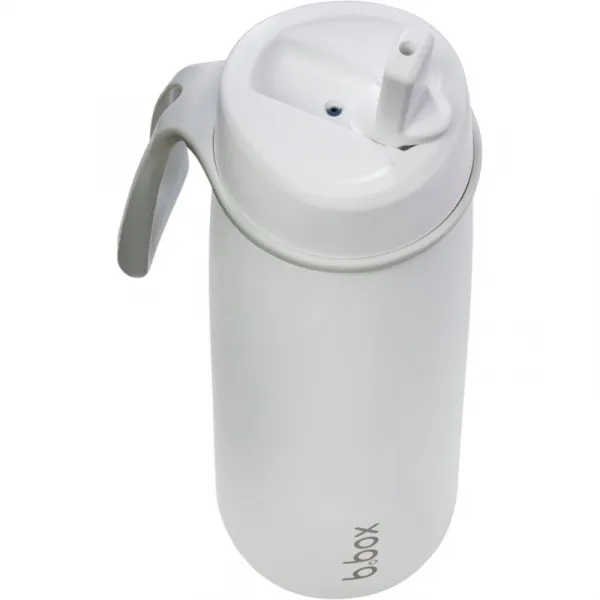 B.Box Stainless Steel Thermos Bottle termofľaša s rúrkou 690 ml