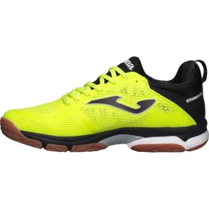 Joma BRESTON PREMIUM Pánska hádzanárska obuv, žltá, veľkosť