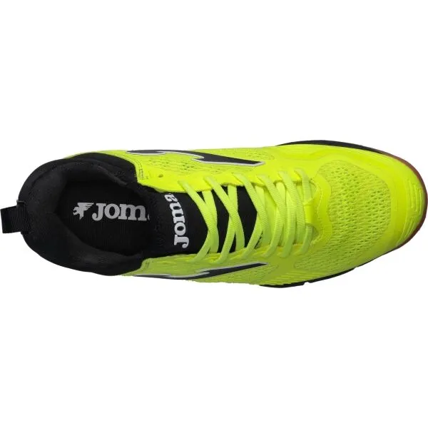 Joma BRESTON PREMIUM Pánska hádzanárska obuv, žltá, veľkosť