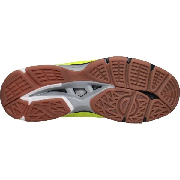 Joma BRESTON PREMIUM Pánska hádzanárska obuv, žltá, veľkosť