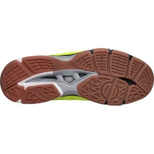 Joma BRESTON PREMIUM Pánska hádzanárska obuv, žltá, veľkosť