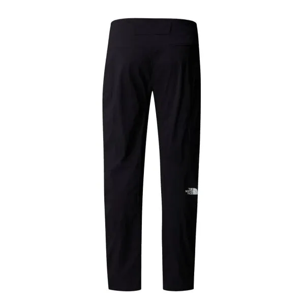 The North Face M EXPLORATION REG TAPERED PANTS Pánske outdoorové nohavice, čierna, veľkosť