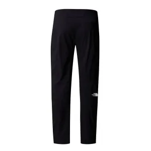 The North Face M EXPLORATION REG TAPERED PANTS Pánske outdoorové nohavice, čierna, veľkosť