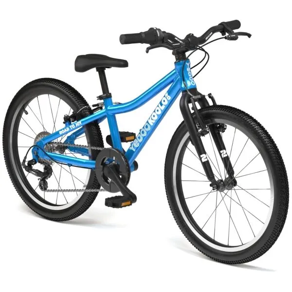 Yedoo KOOLO 20 Detský bicykel, modrá, veľkosť 20" (115 - 135 cm)