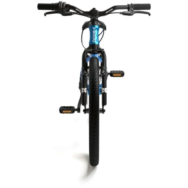 Yedoo KOOLO 20 Detský bicykel, modrá, veľkosť 20" (115 - 135 cm)