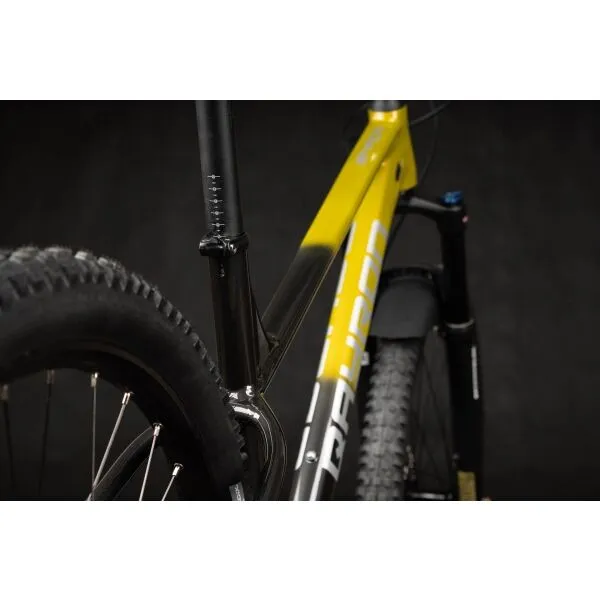QAYRON SPYRO MKIII 5 29 L Horský bicykel, žltá, veľkosť