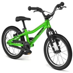 Yedoo KOOLO 16 Detský bicykel, zelená, veľkosť 16" (100 - 125 cm)