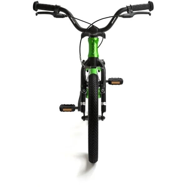 Yedoo KOOLO 16 Detský bicykel, zelená, veľkosť 16" (100 - 125 cm)