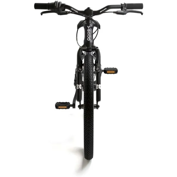Yedoo KOOLO 20 Detský bicykel, tmavo sivá, veľkosť 20" (115 - 135 cm)