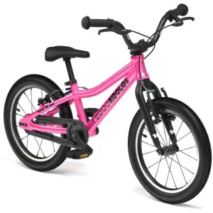 Yedoo KOOLO 16 Detský bicykel, ružová, veľkosť 16" (100 - 125 cm)