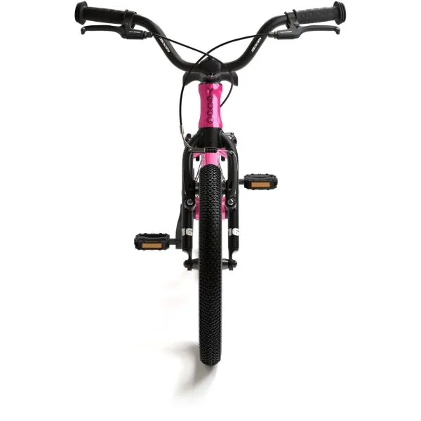 Yedoo KOOLO 16 Detský bicykel, ružová, veľkosť 16" (100 - 125 cm)