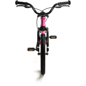 Yedoo KOOLO 16 Detský bicykel, ružová, veľkosť 16" (100 - 125 cm)