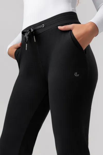 LELOSI Supercomfort Relaxed tepláky Latifah M