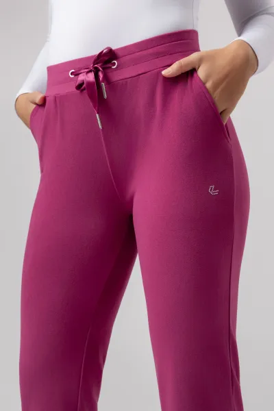 LELOSI Supercomfort Relaxed tepláky Dessa M