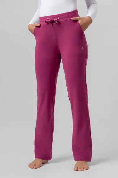 LELOSI Supercomfort Relaxed tepláky Dessa M