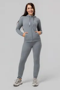 LELOSI Supercomfort mikina na zips Stefflon S