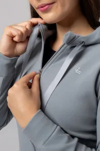 LELOSI Supercomfort mikina na zips Stefflon S