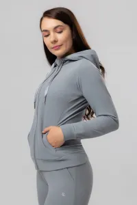 LELOSI Supercomfort mikina na zips Stefflon S