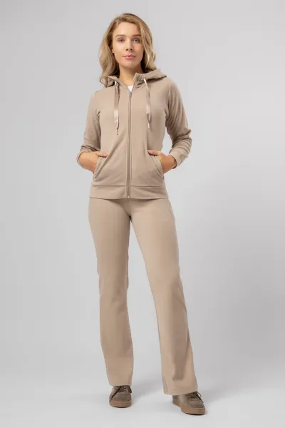 LELOSI Supercomfort mikina na zips Blimes XL
