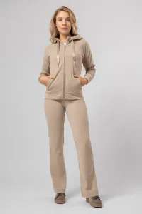 LELOSI Supercomfort mikina na zips Blimes XL