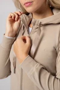 LELOSI Supercomfort mikina na zips Blimes XL