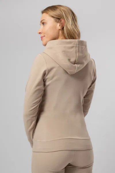 LELOSI Supercomfort mikina na zips Blimes XL
