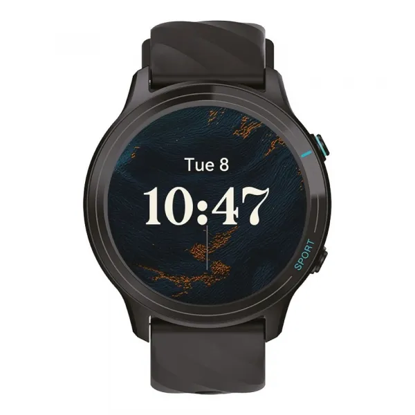 Titmo O-100 Inteligentné hodinky, čierne