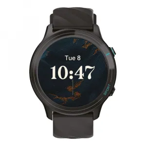 Titmo O-100 Inteligentné hodinky, čierne