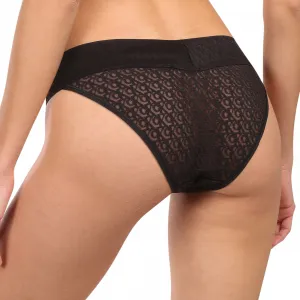 Dámske nohavičky Calvin Klein čierné (QD5283-UB1) M