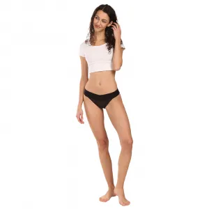 Dámske nohavičky Calvin Klein čierné (QD5283-UB1) M