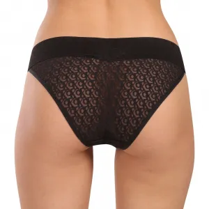 Dámske nohavičky Calvin Klein čierné (QD5283-UB1) M